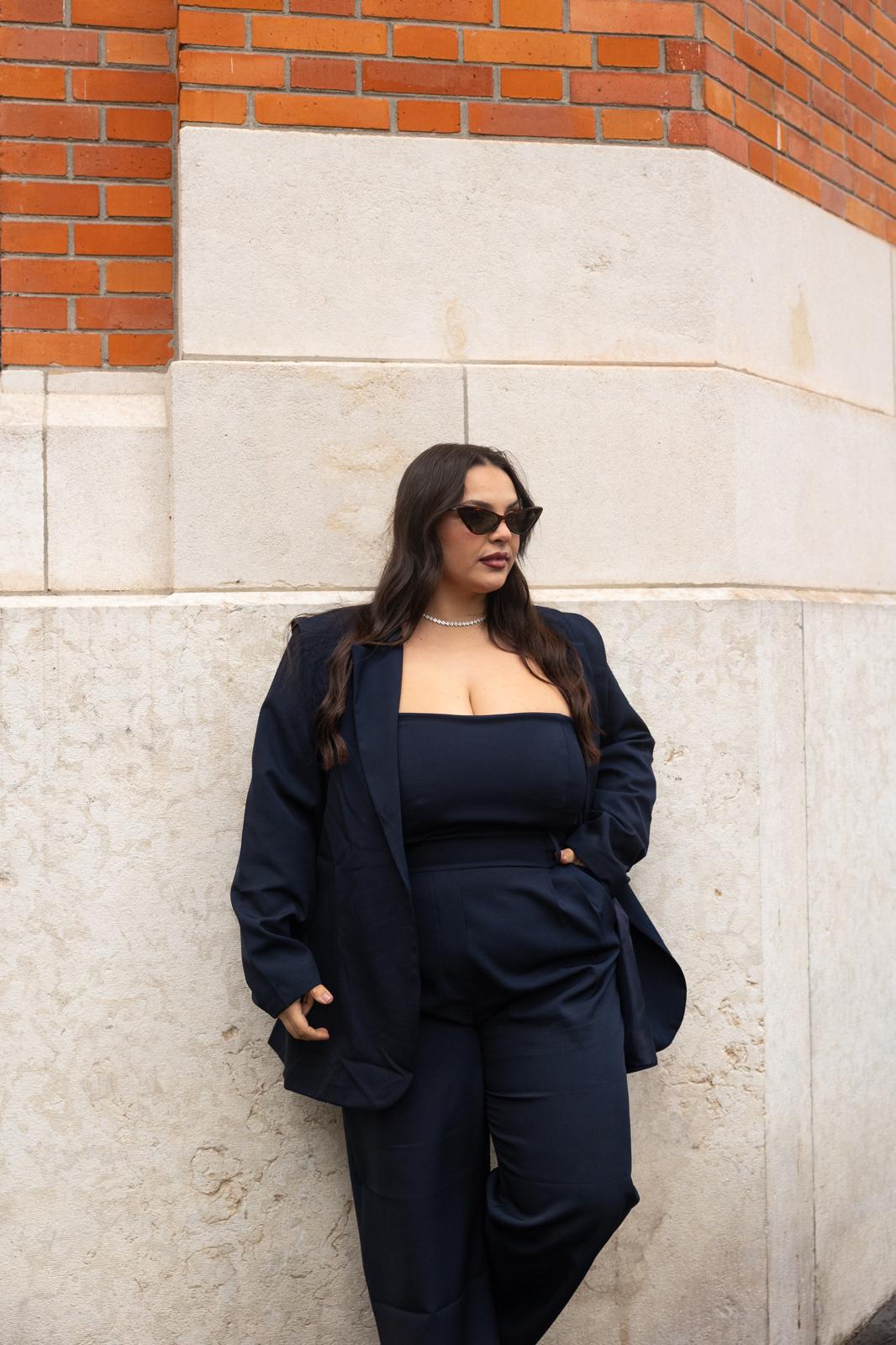 Giacca "Champ De Mars" Blu