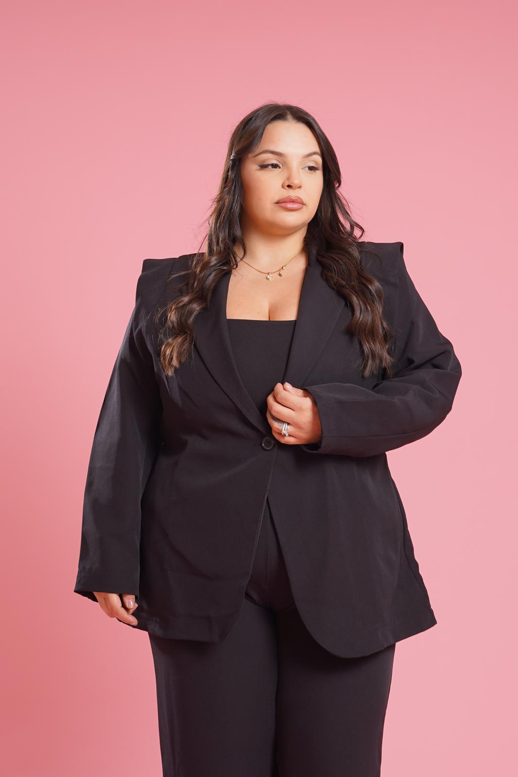 Giacca "Champ De Mars" Nera