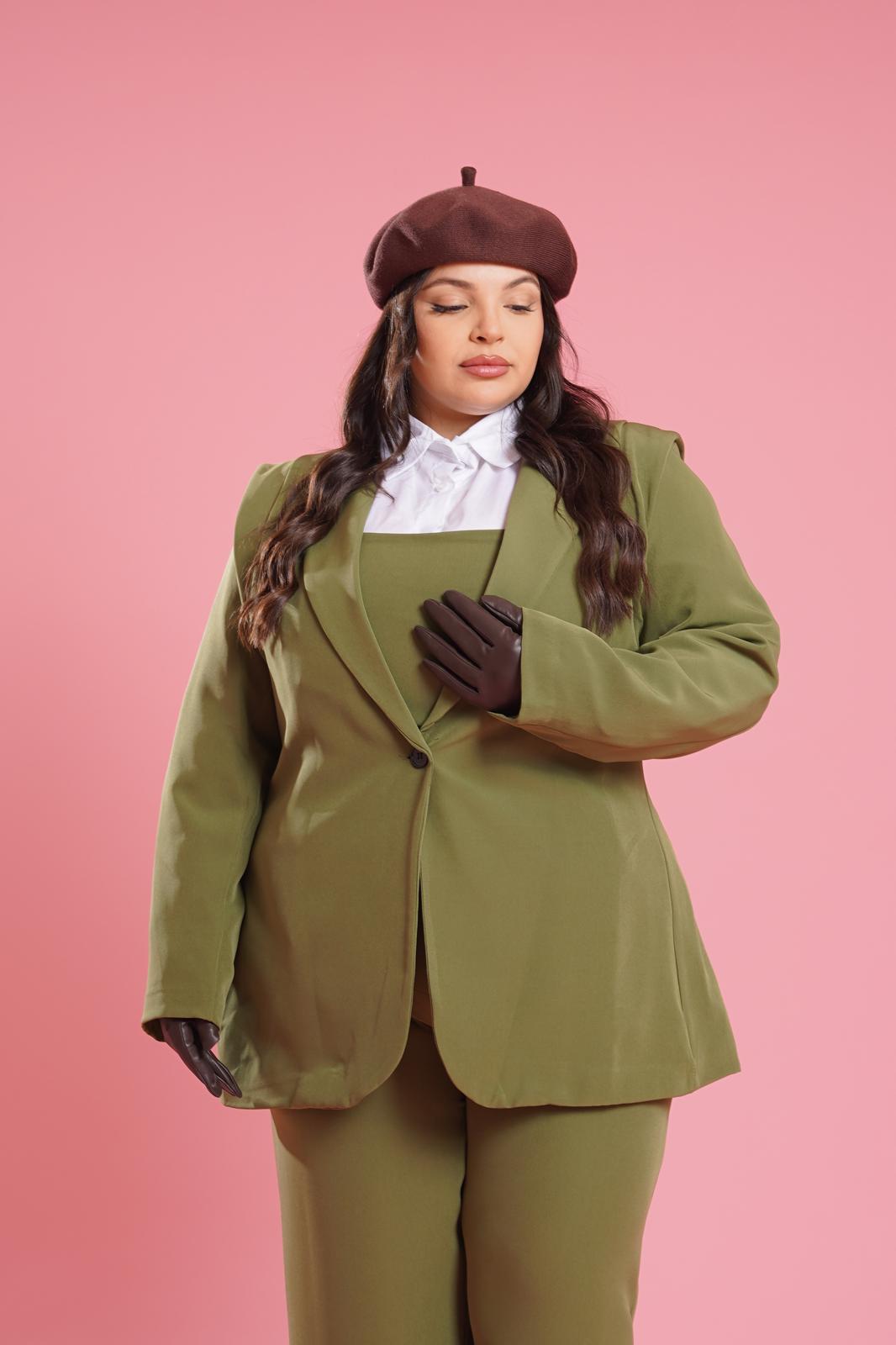 Giacca "Champ De Mars" Verde