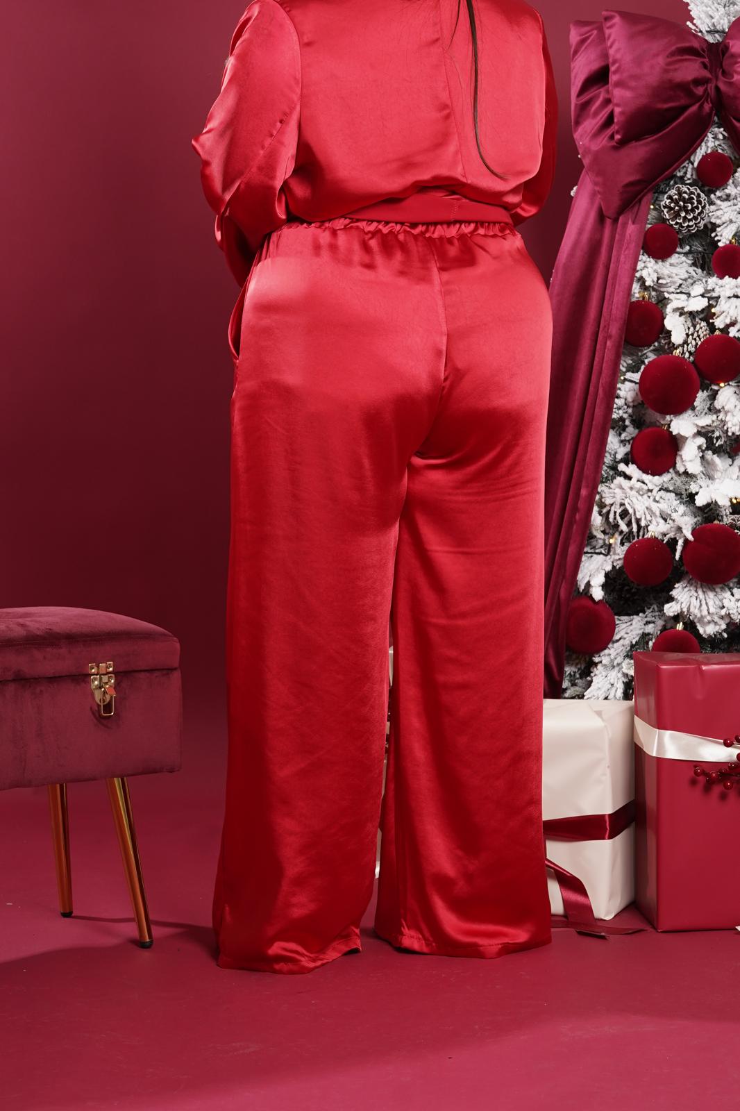 Pantalone Red Aperitif