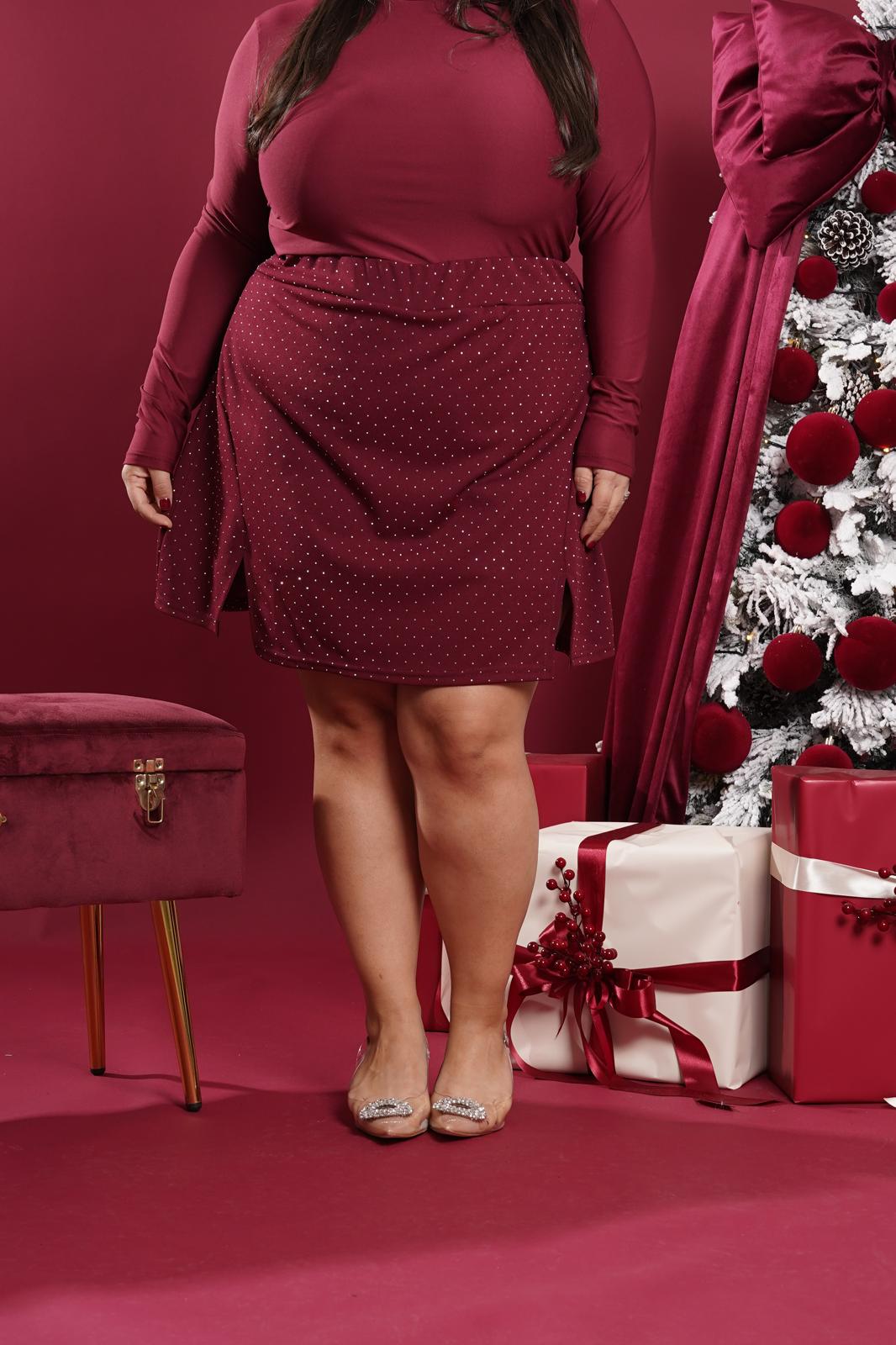 Pantagonna Baby Shine bordeaux