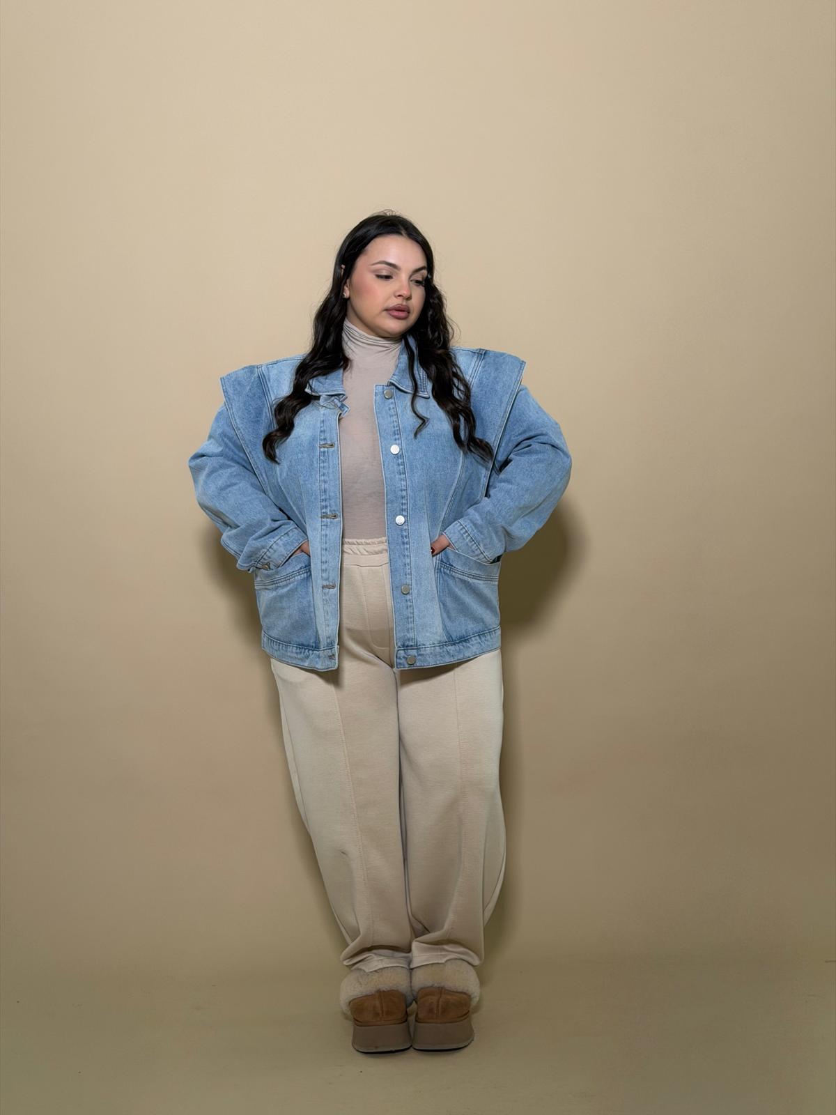 Jacket Semplicity Denim