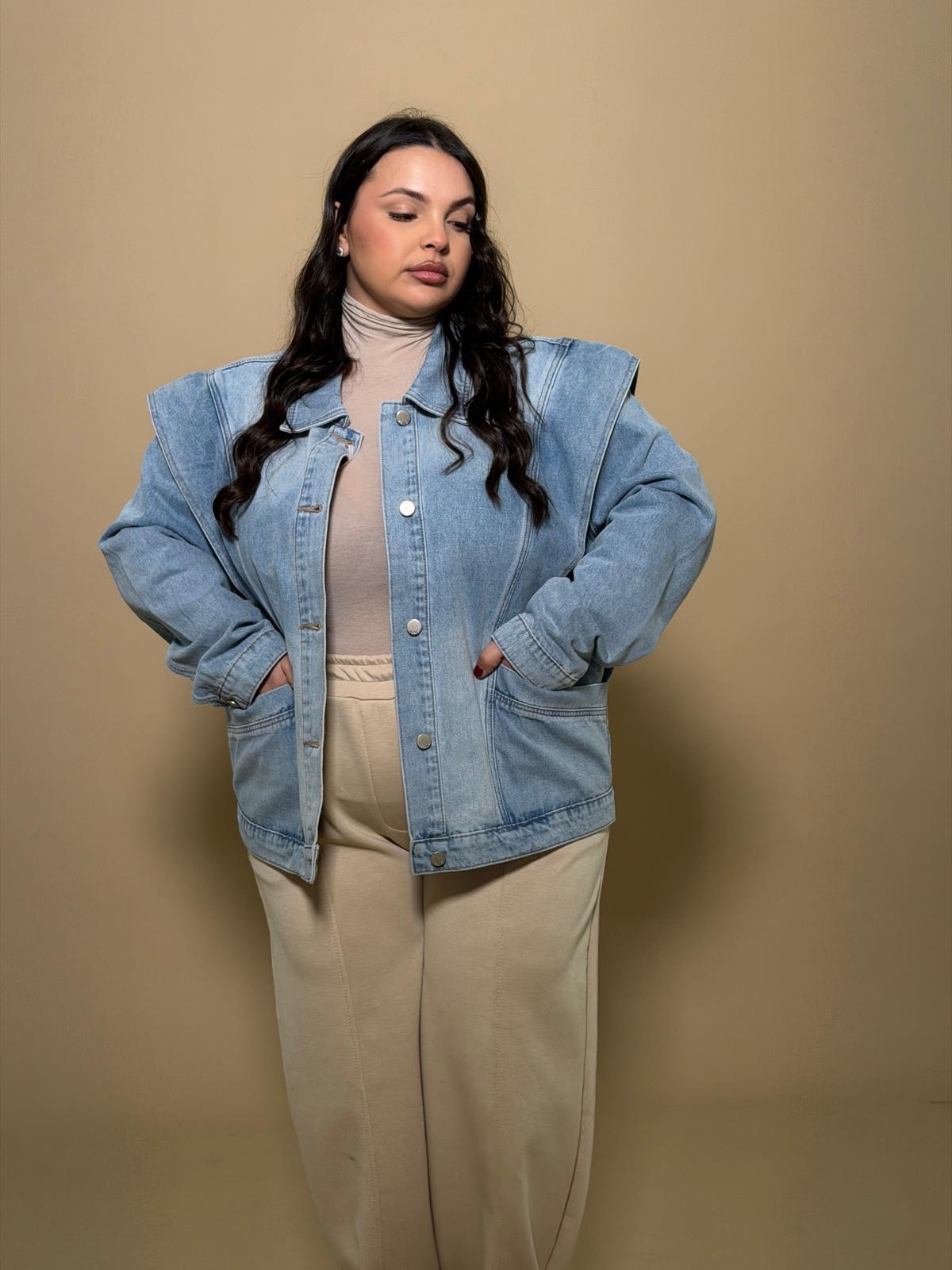 Jacket Semplicity Denim