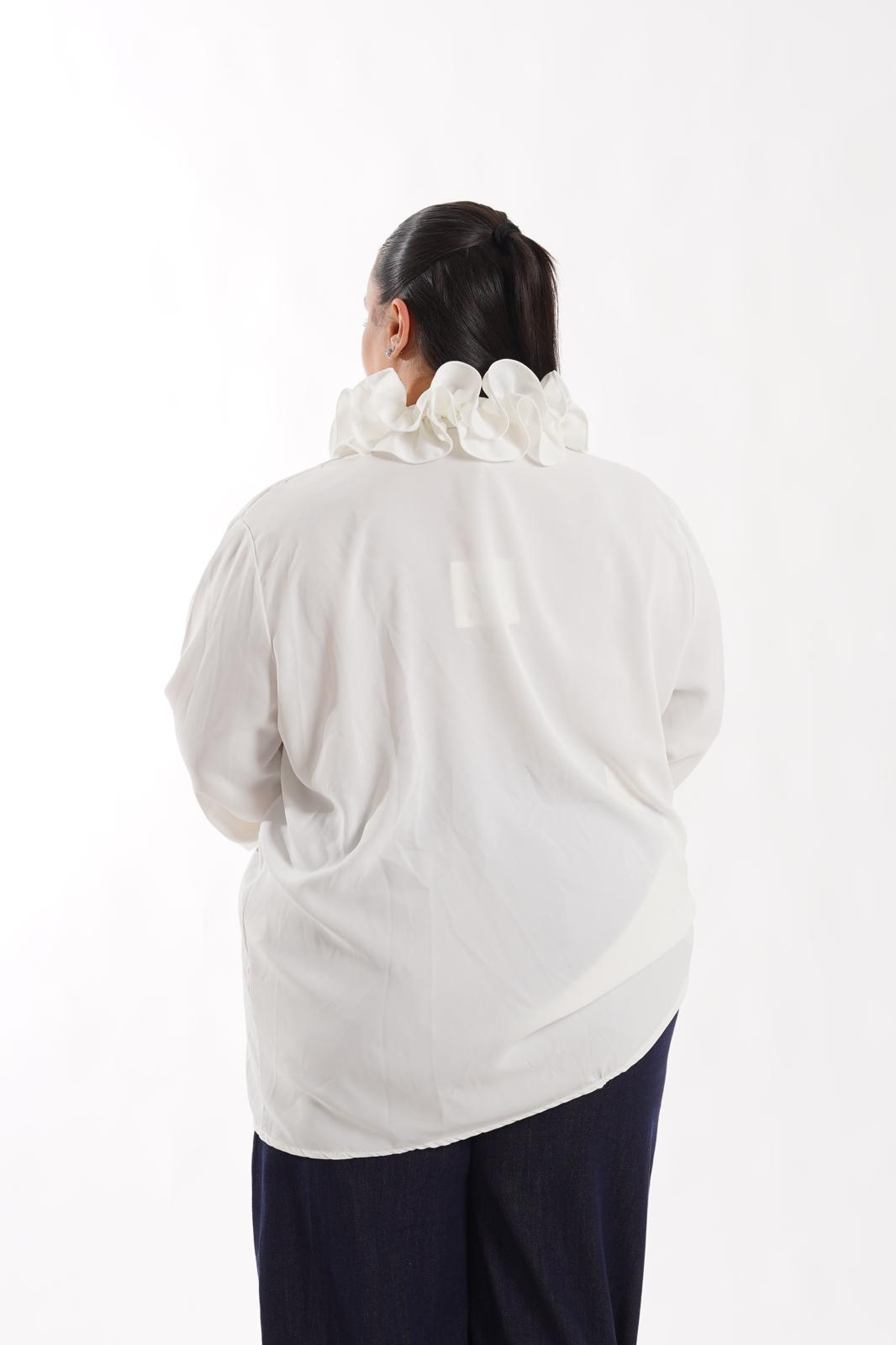 Camicia Bon-Ton bianca