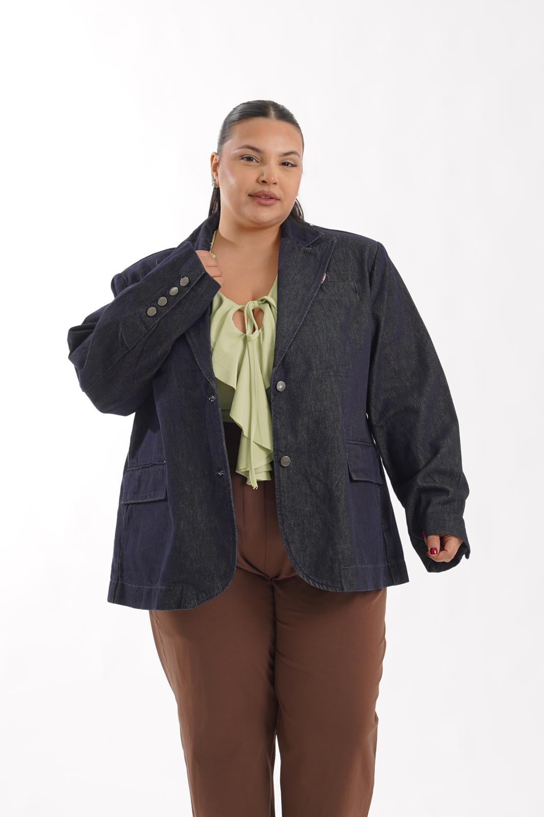 Giacca Jeans Botton 0072