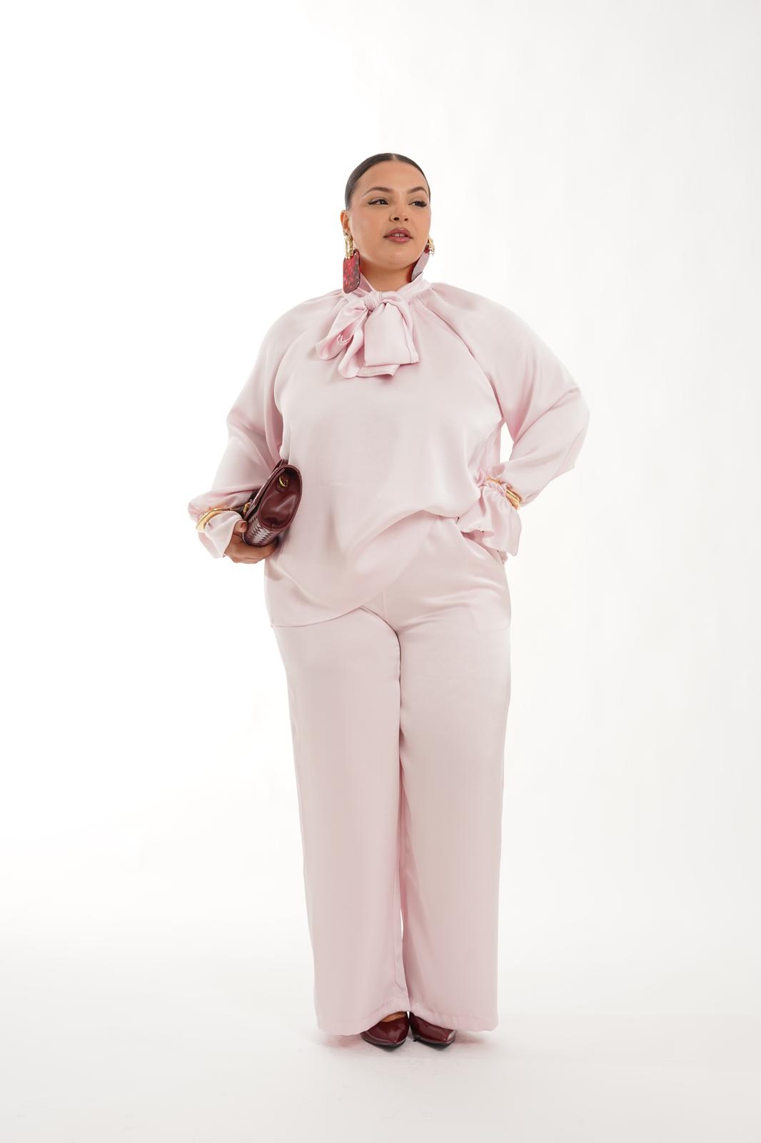 Pantalone Raffy rosa