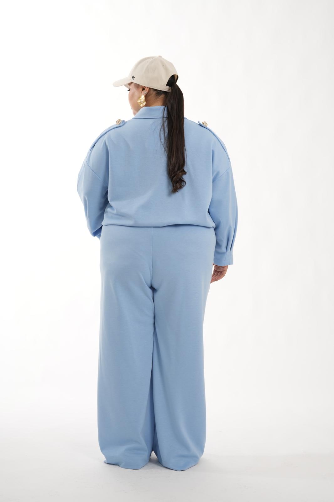 Coordinato Sabrina polvere