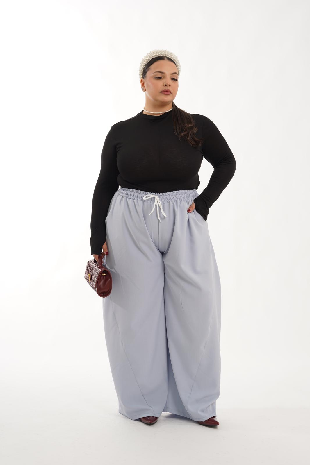 Pantalone Balloon Good polvere