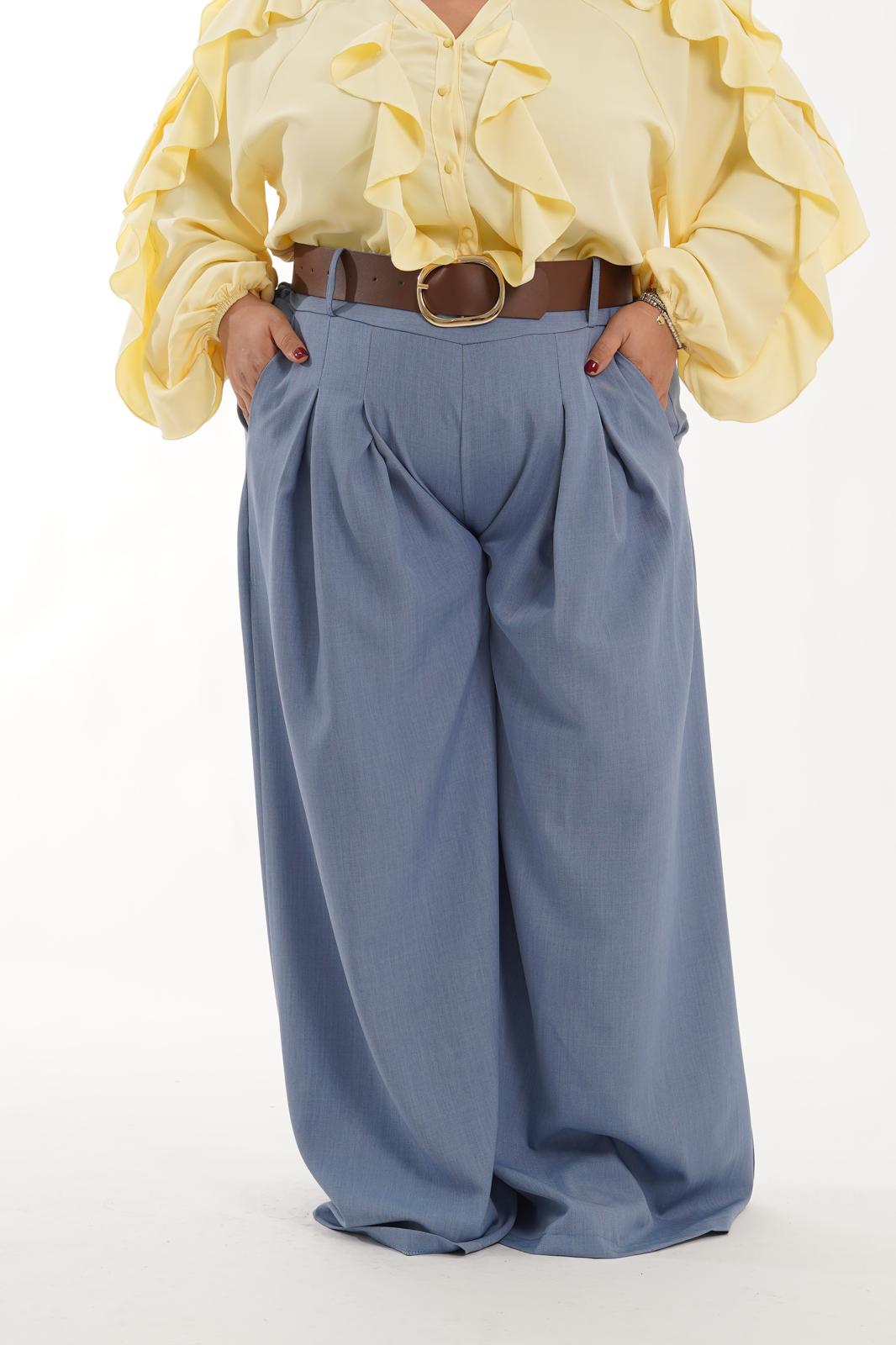 Pantalone Dalila polvere