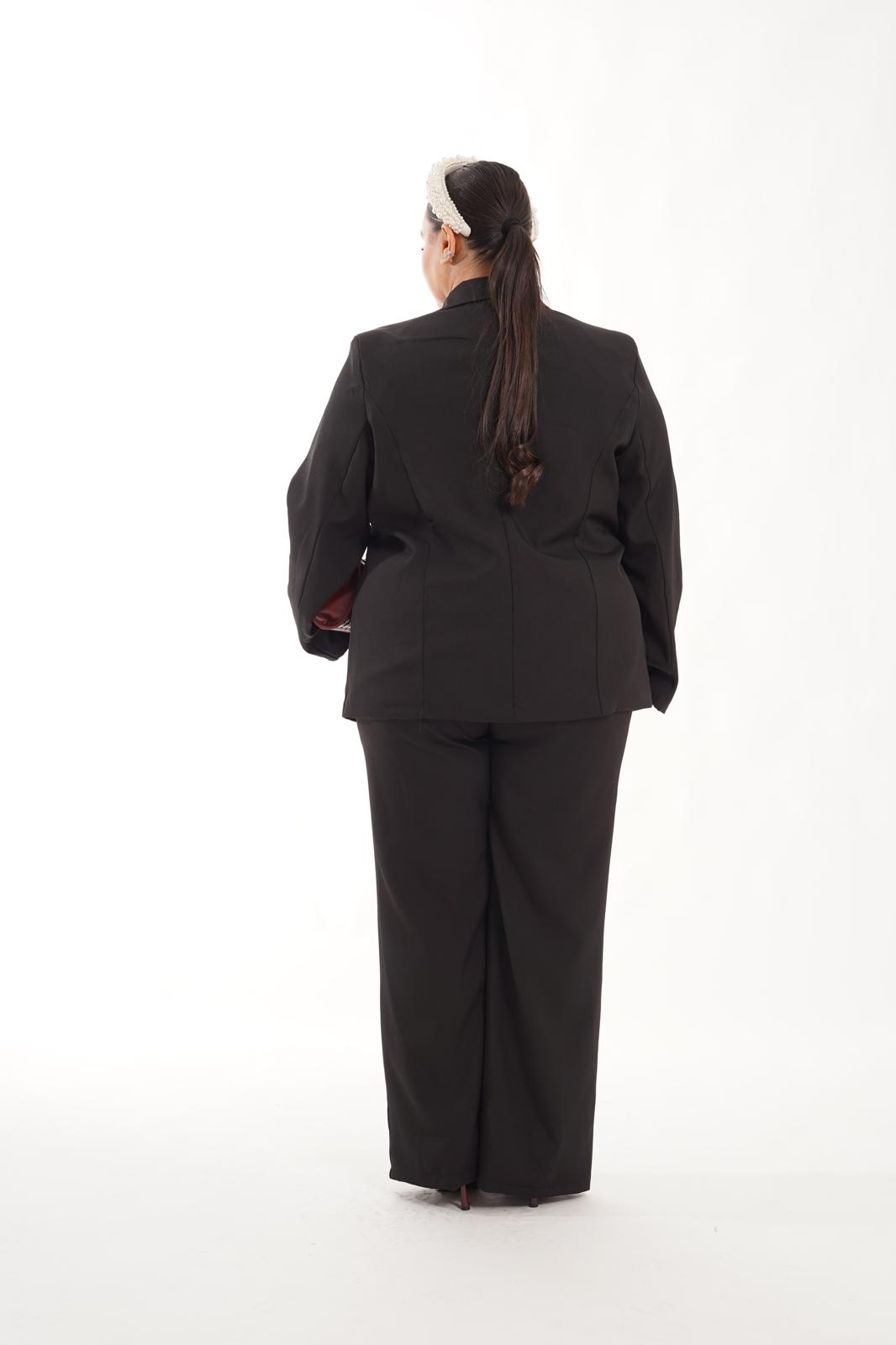 Tailleur Catalea nero