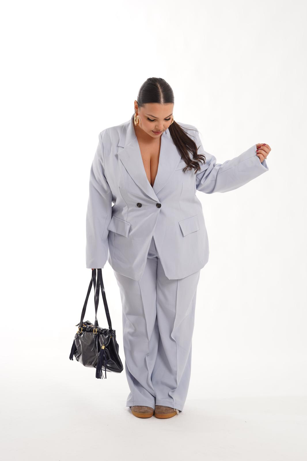 Tailleur Catalea polvere