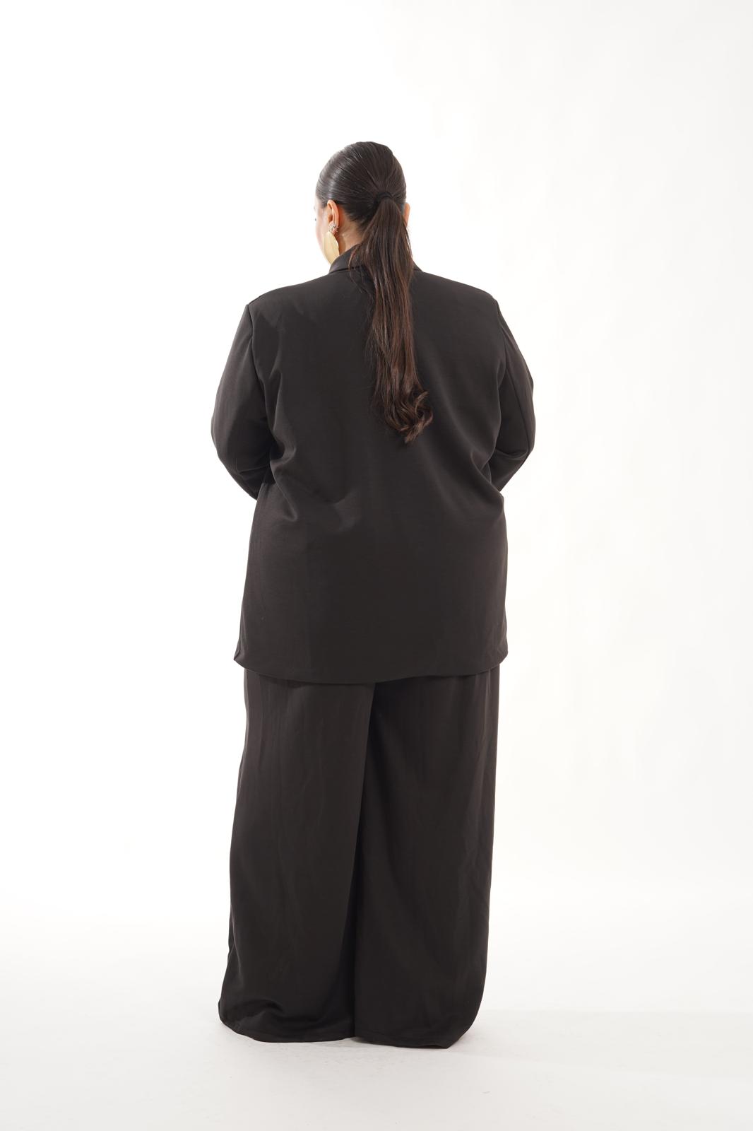 Tailleur Madellin nero