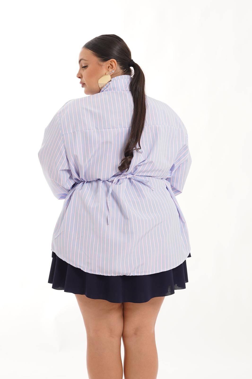 Camicia Student polvere