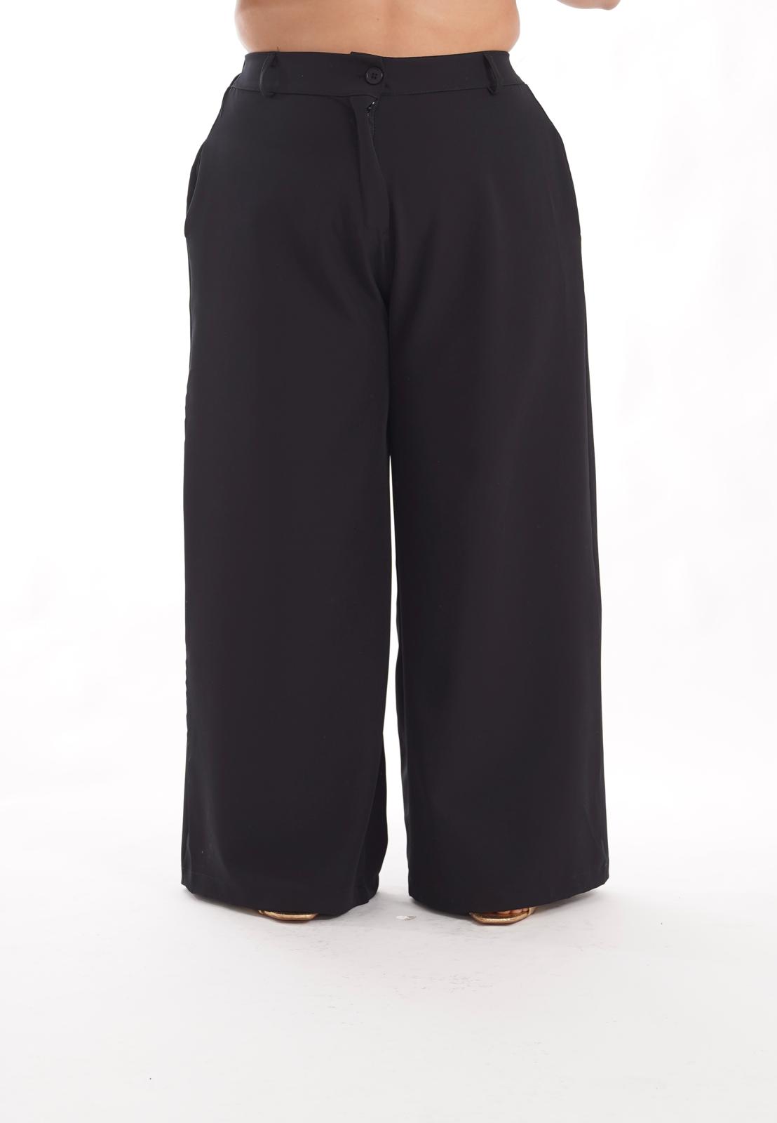 Pantalone Eloise nero