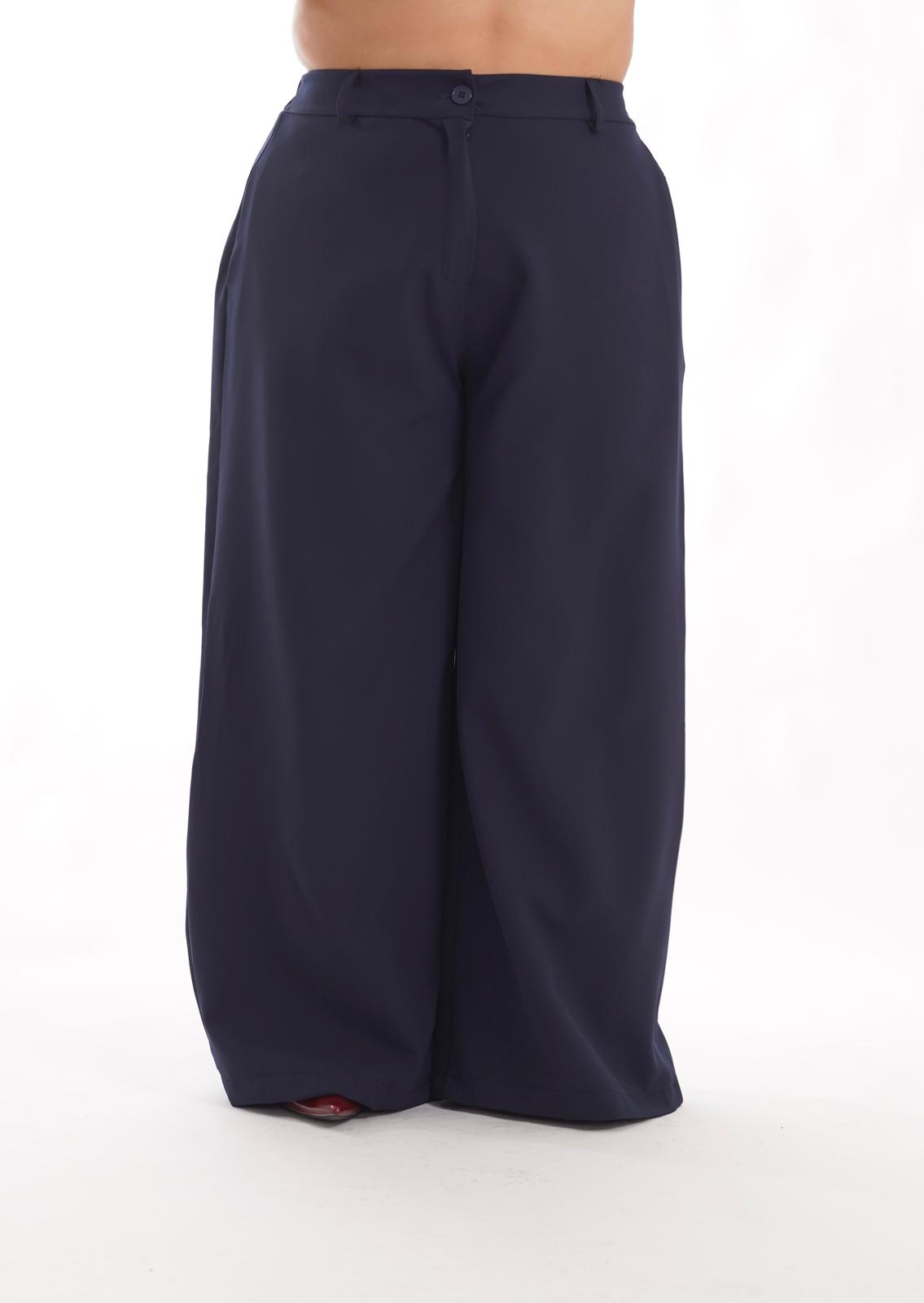 Pantalone Eloise blu