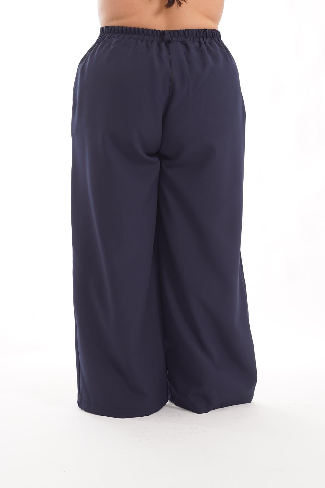Pantalone Eloise blu