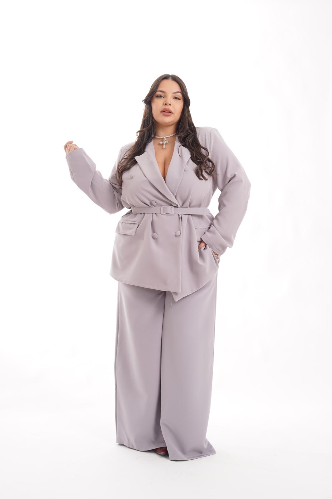 Pantalone Eloise grigio