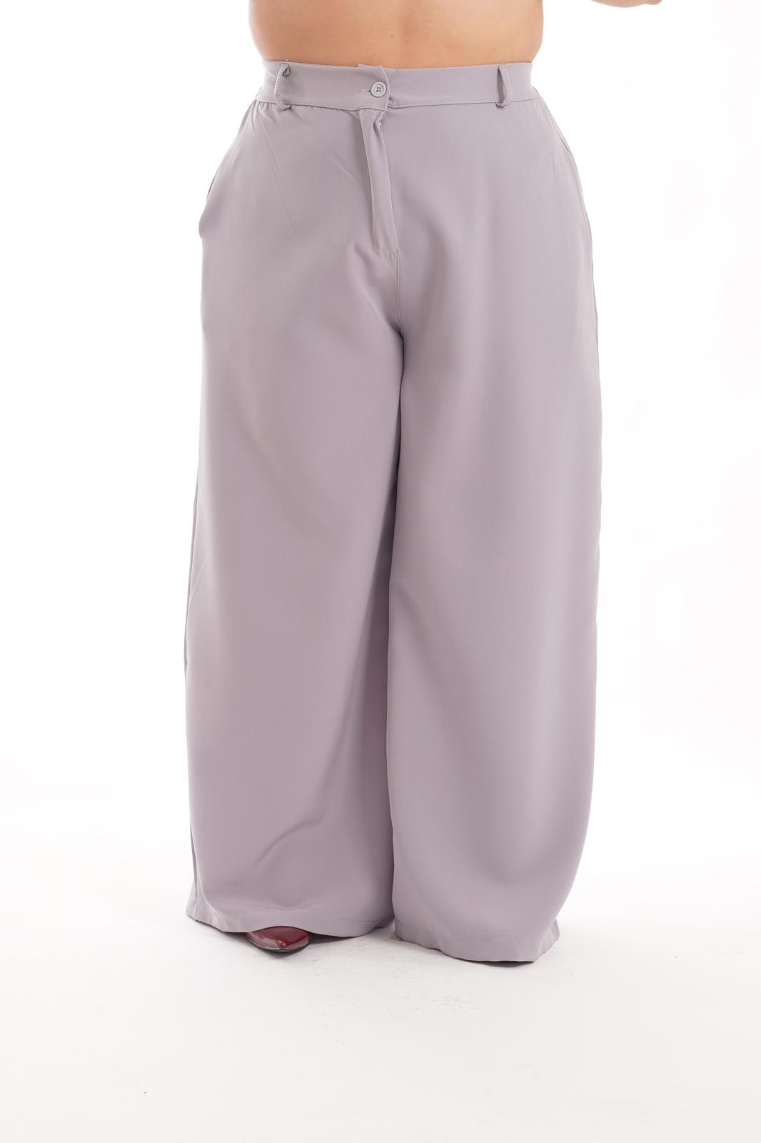 Pantalone Eloise grigio