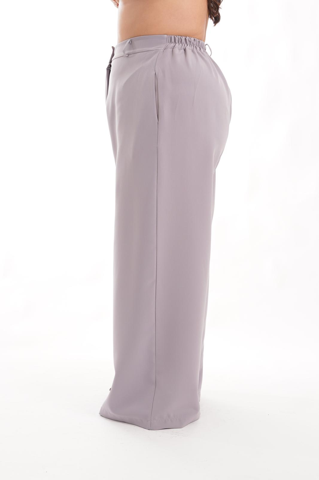 Pantalone Eloise grigio