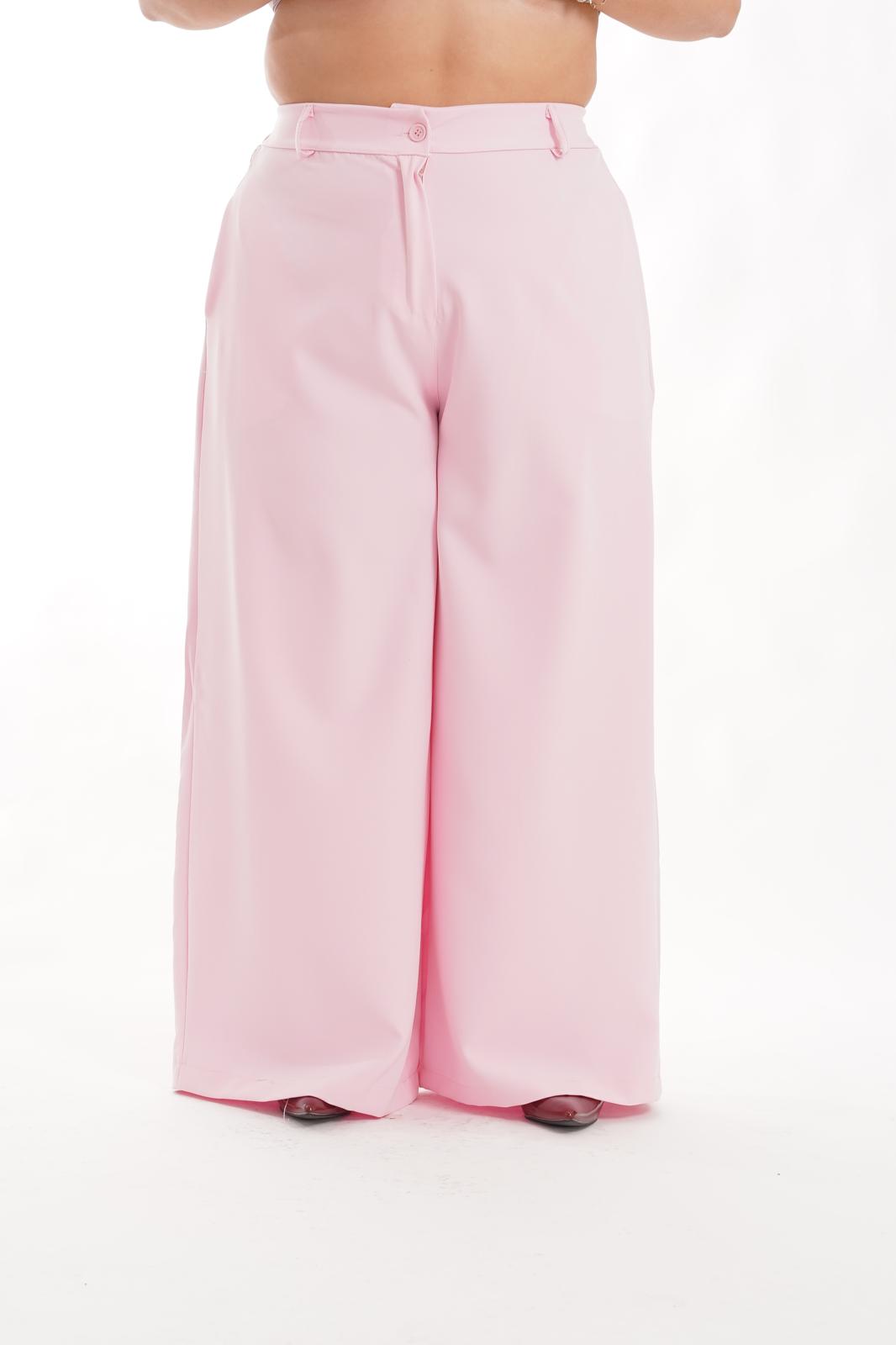 Pantalone Eloise rosa