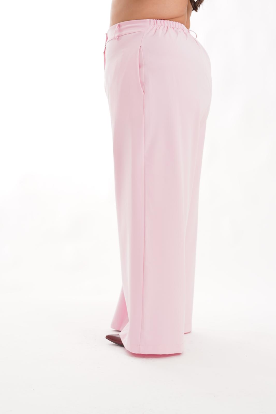 Pantalone Eloise rosa