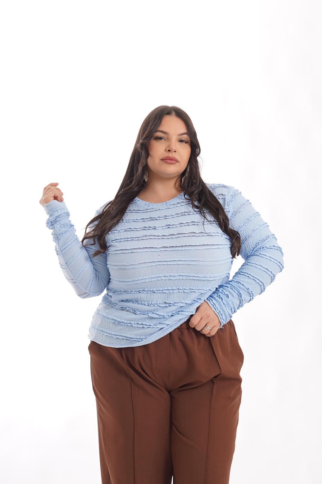 Maglia Caroline polvere