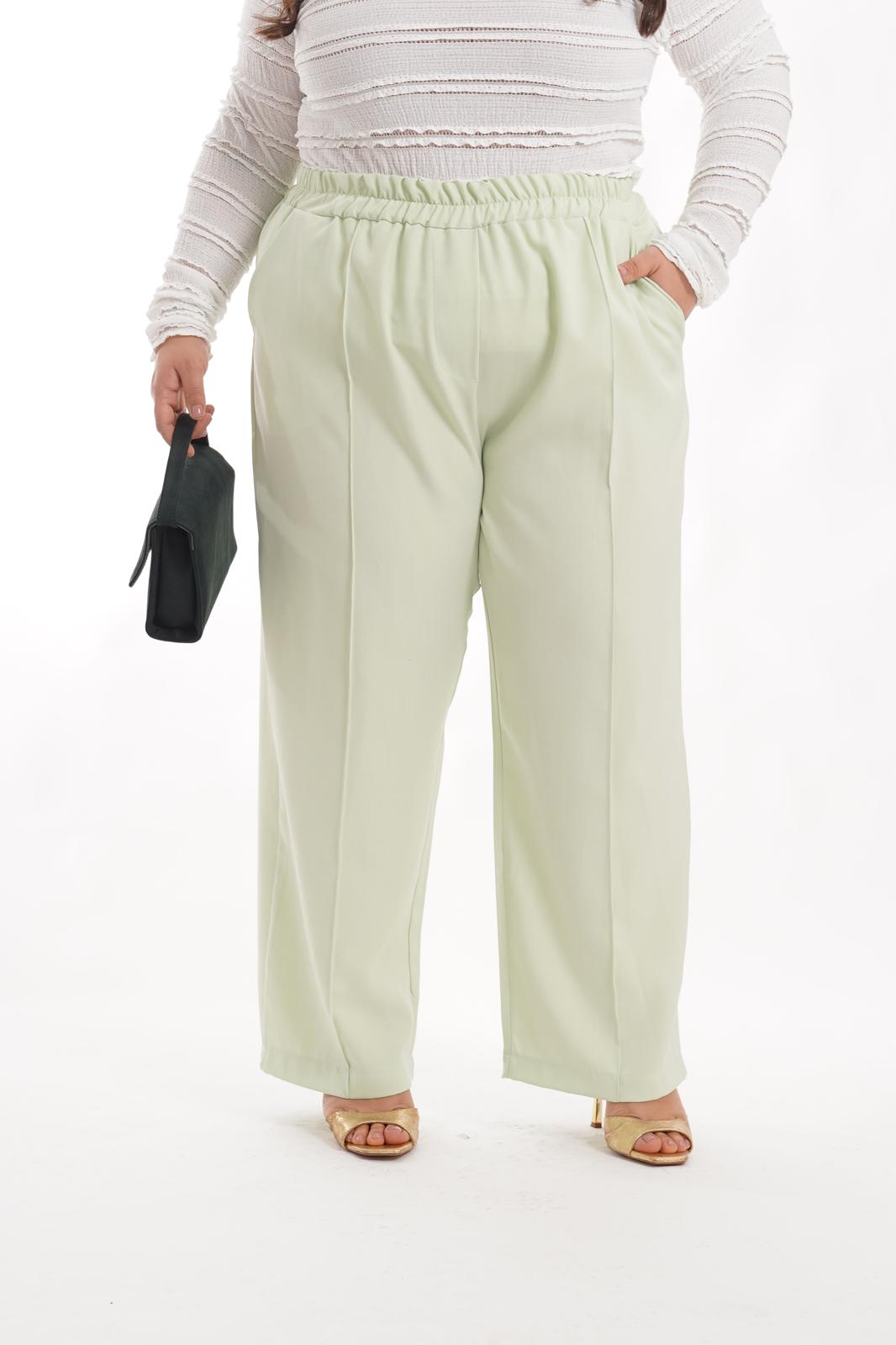 Pantalone Sirya verde