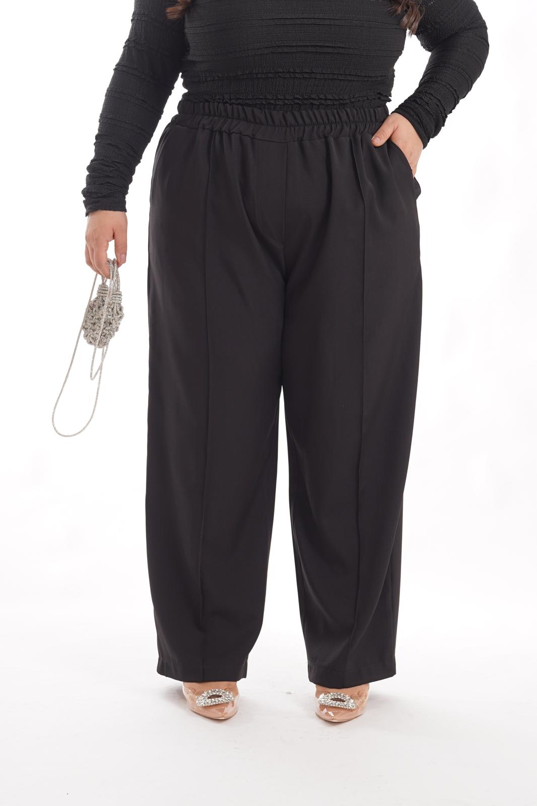 Pantalone Sirya nero