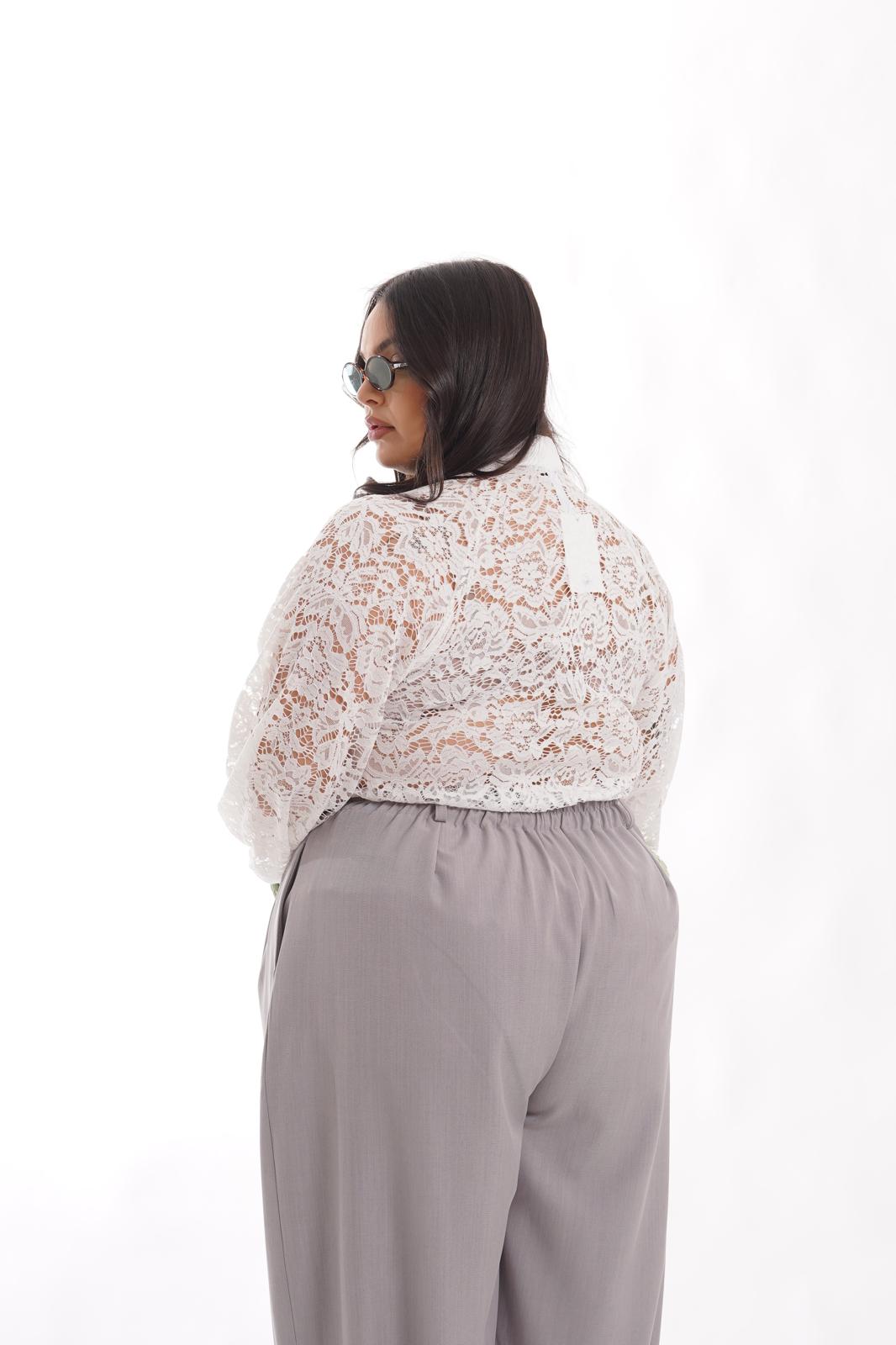 Camicia Stephany bianca