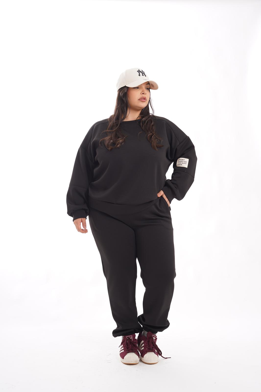 Tuta Giulia 7065 nero