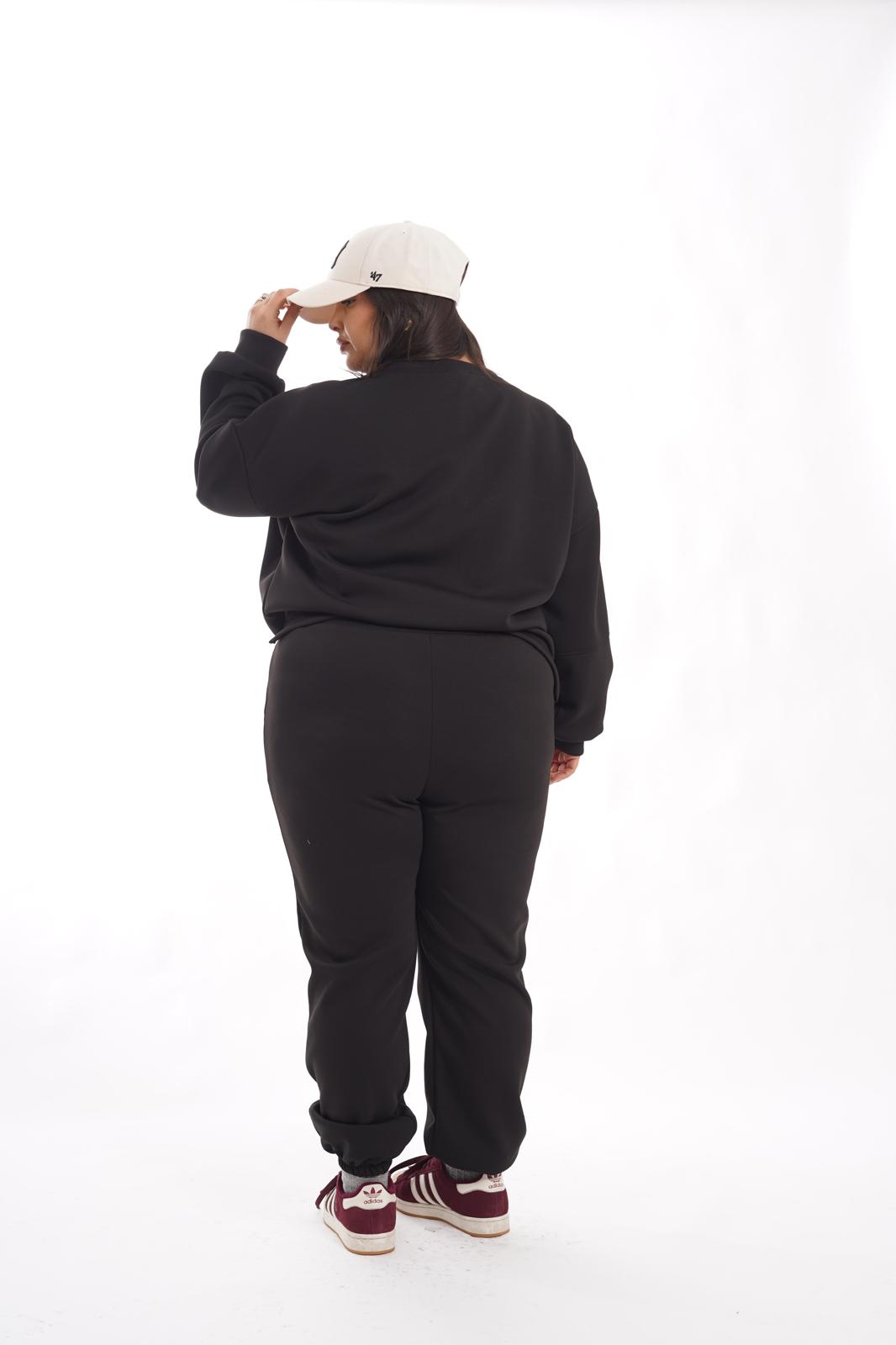 Tuta Giulia 7065 nero