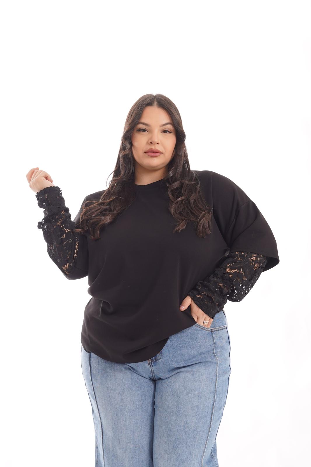 Maglia Rio Double nero