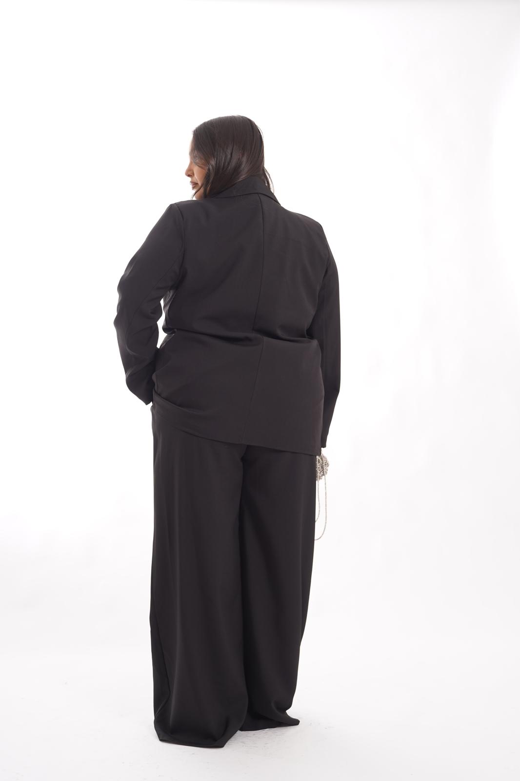 Tailleur Daiana nero
