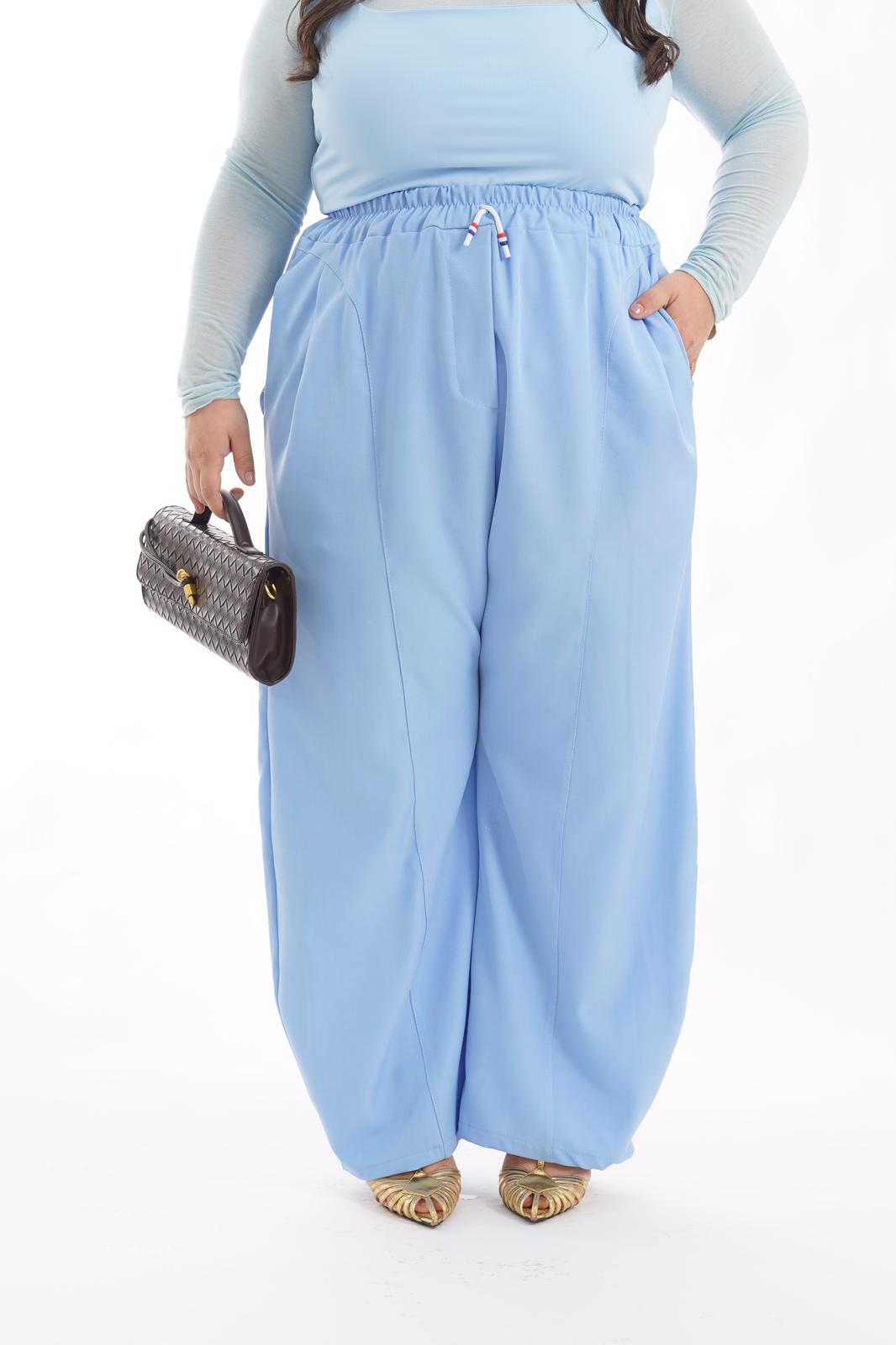 Pantalone Mirela polvere