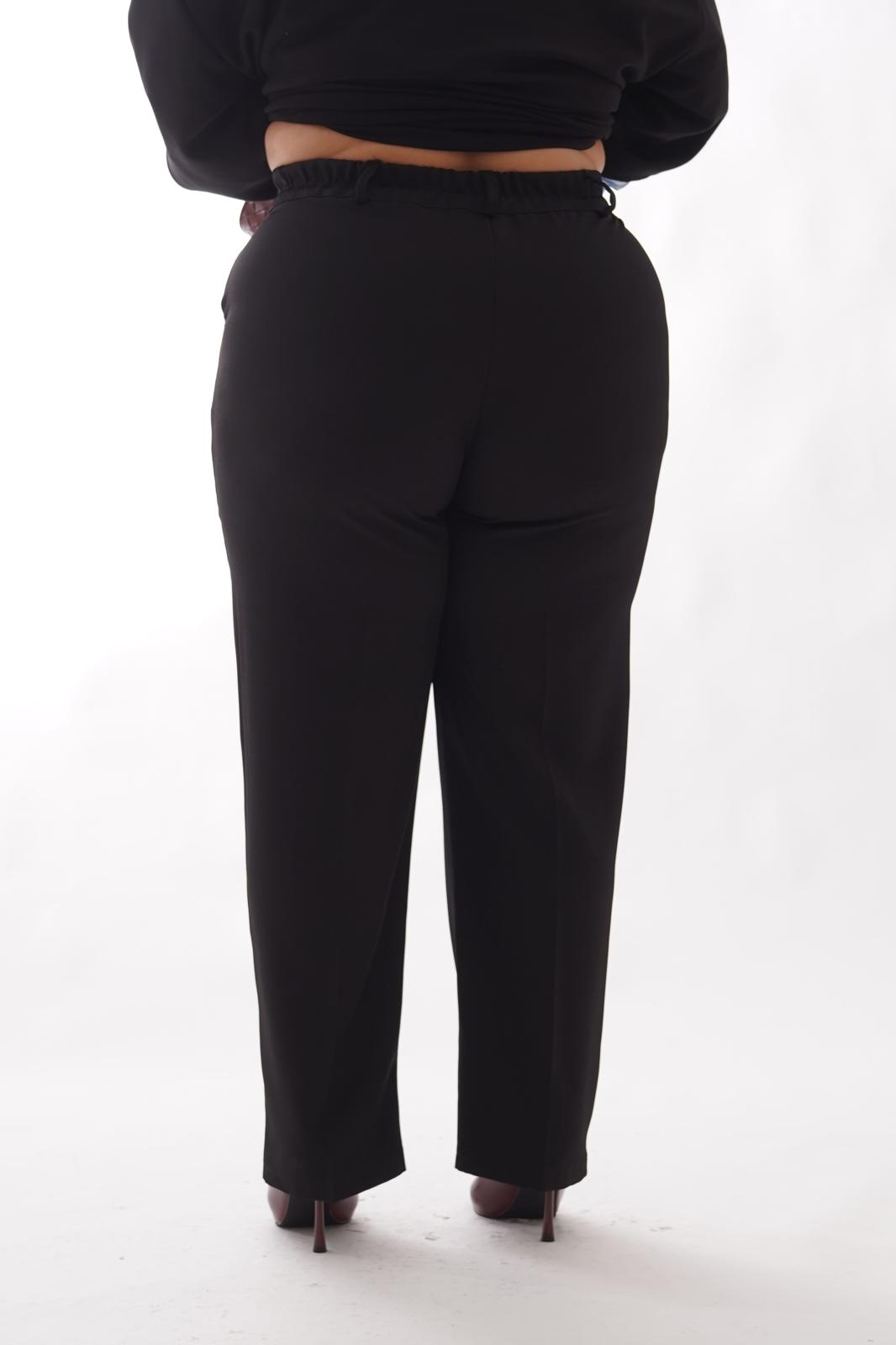 Pantalone Benny nero