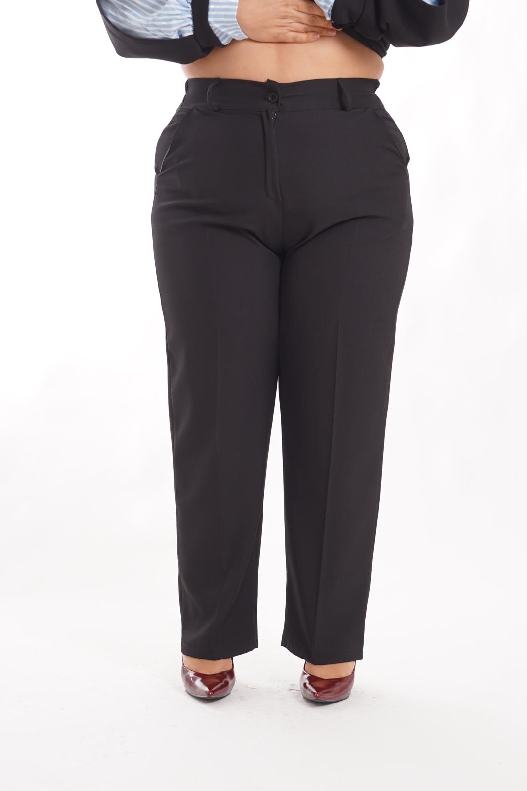 Pantalone Benny nero