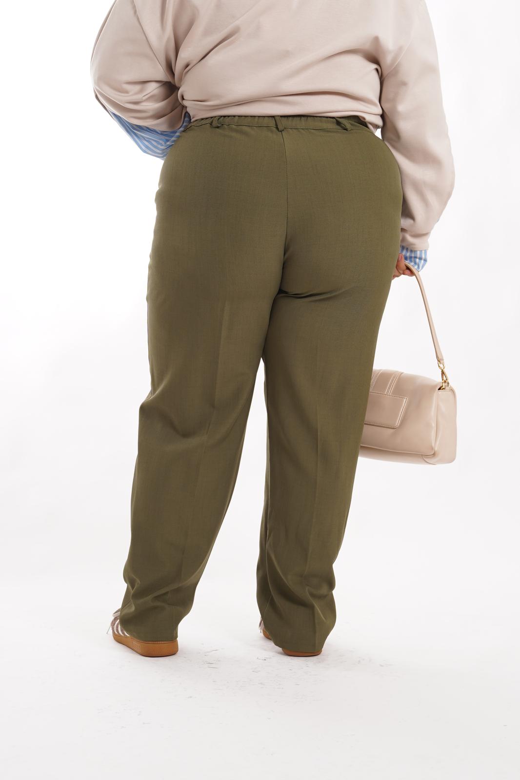 Pantalone Benny verde
