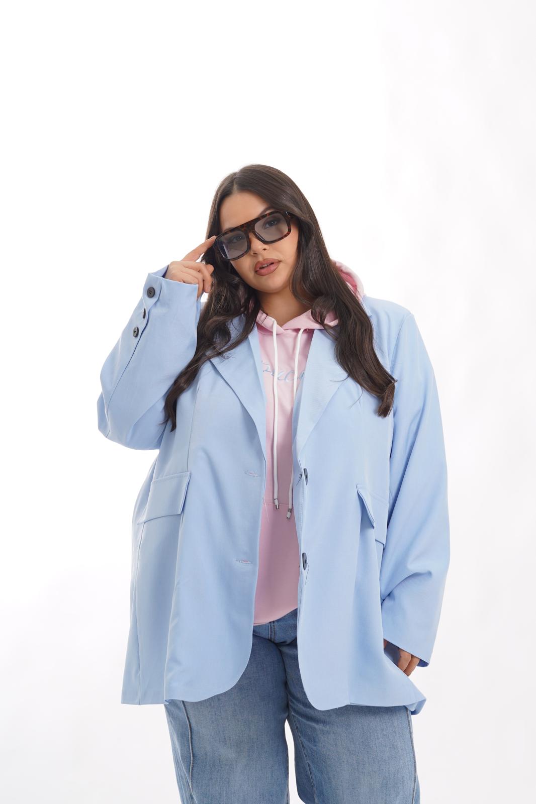 Giacca Pamela polvere