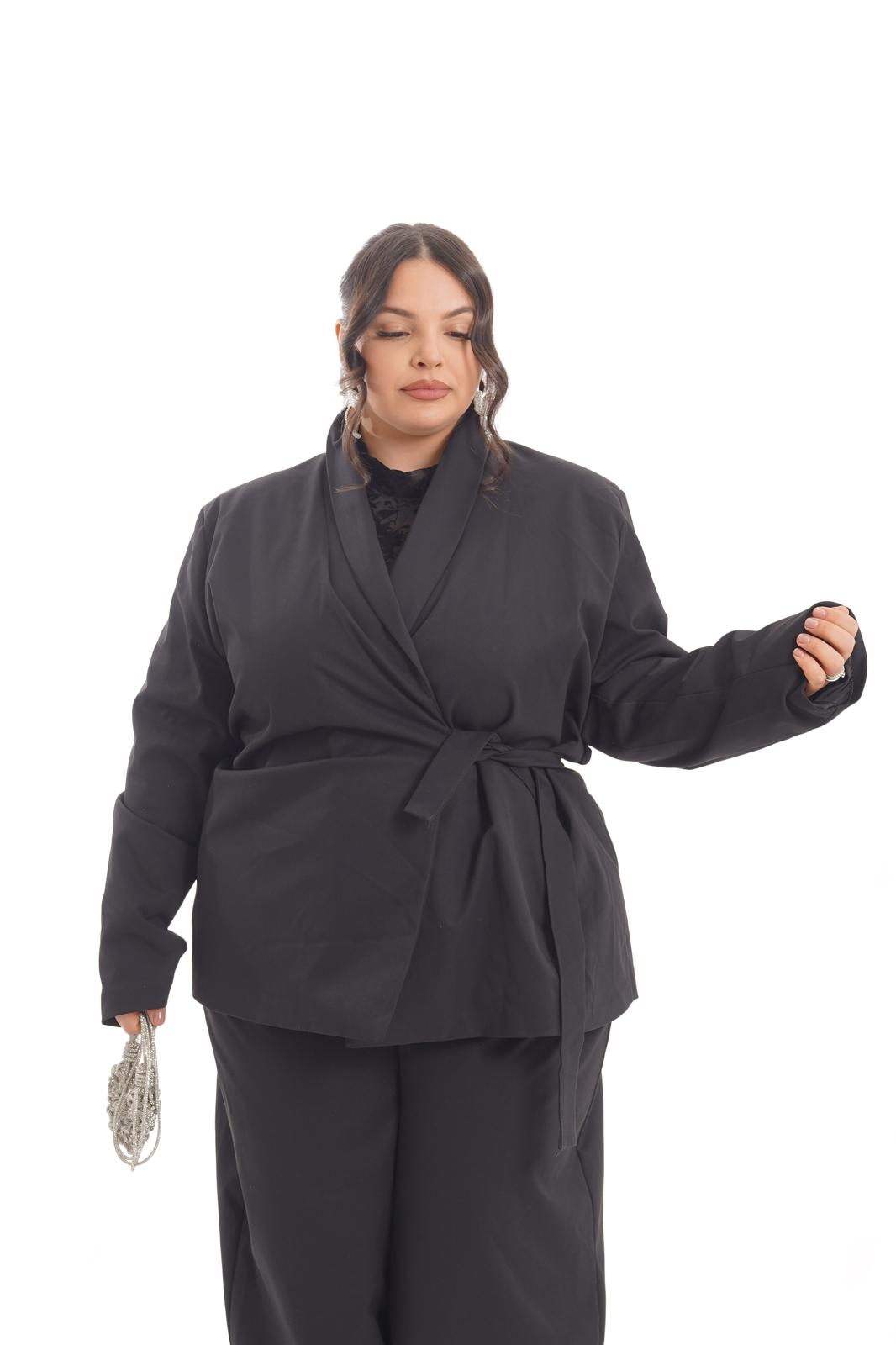 Giacca Marbella nero