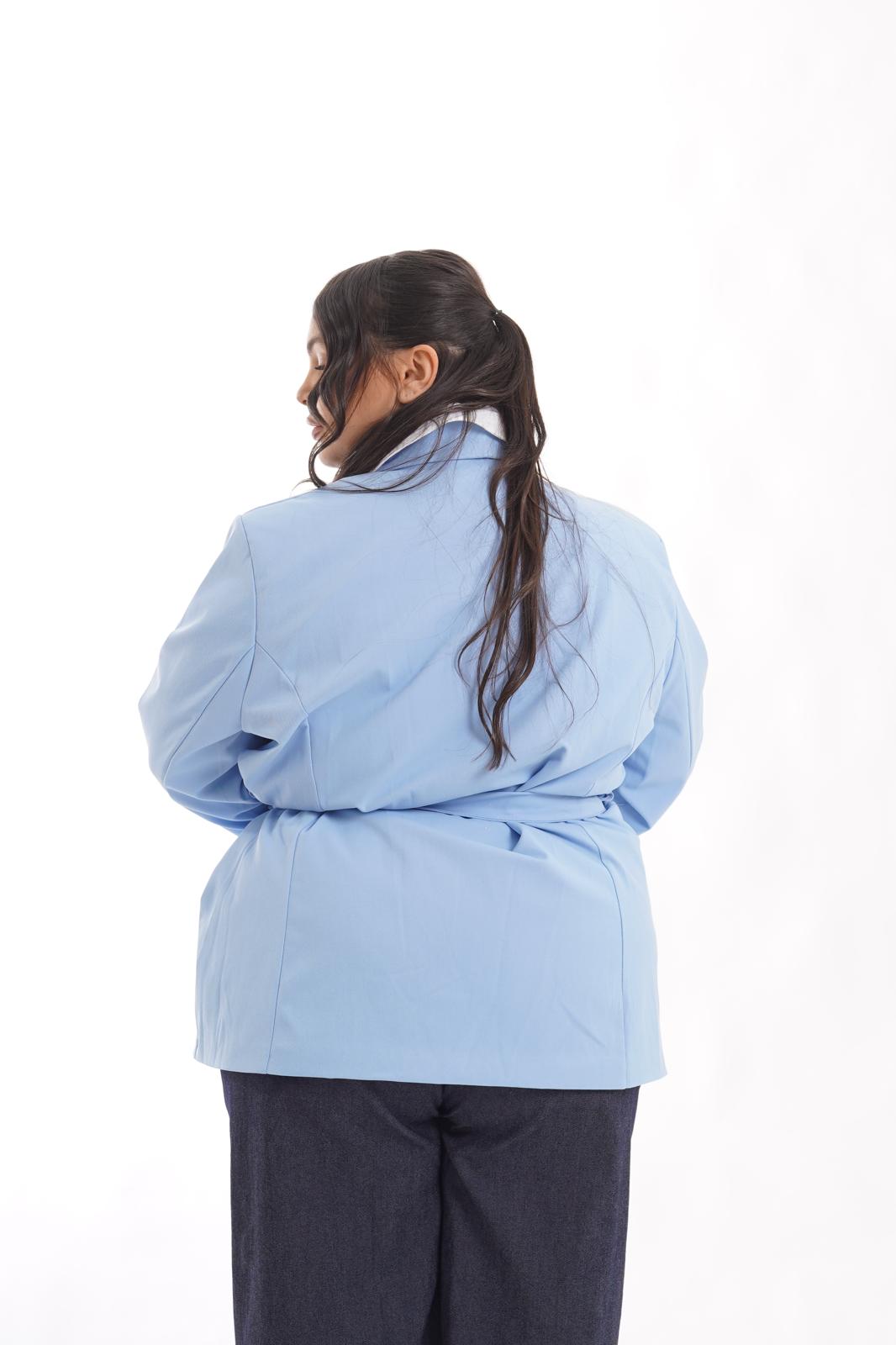 Giacca Marbella polvere