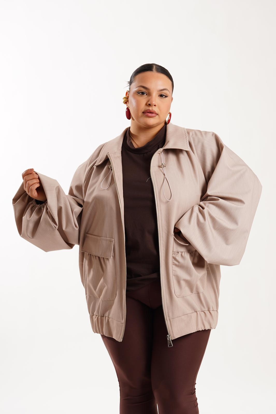 Giubbino Katarina tortora