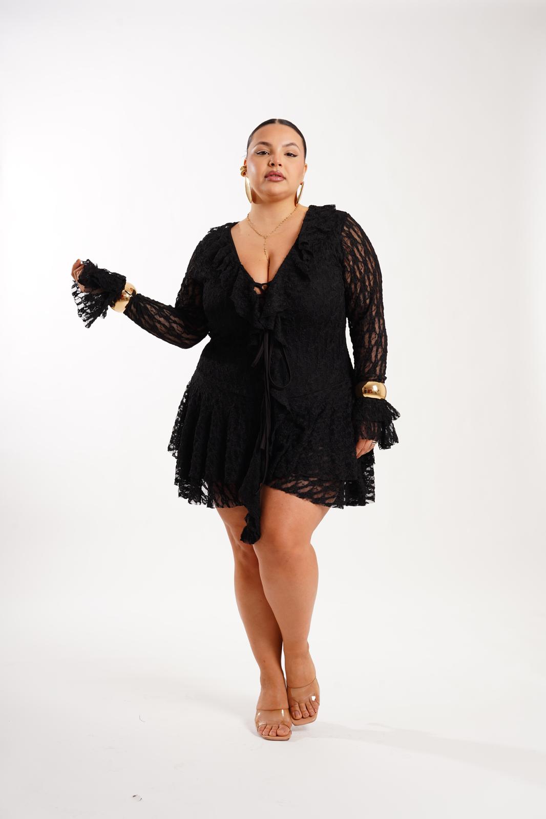 Tutina Magnolia nero