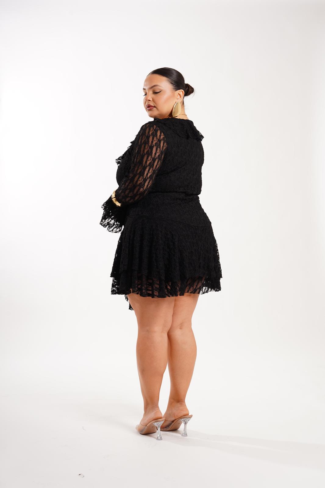 Tutina Magnolia nero