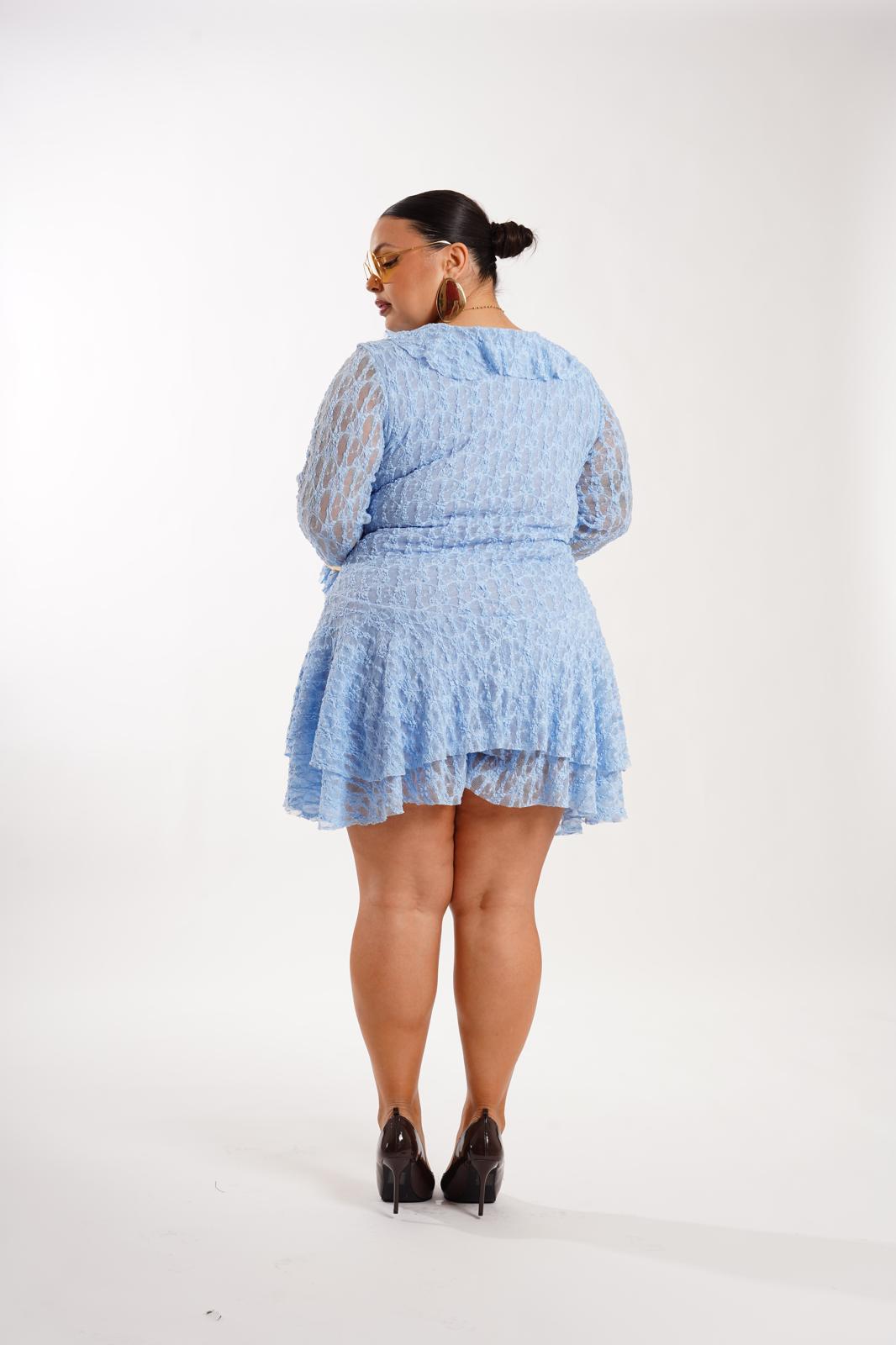 Tutina Magnolia polvere