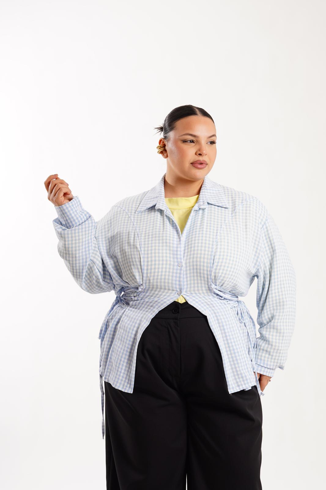 Camicia Pic-Nic polvere 315