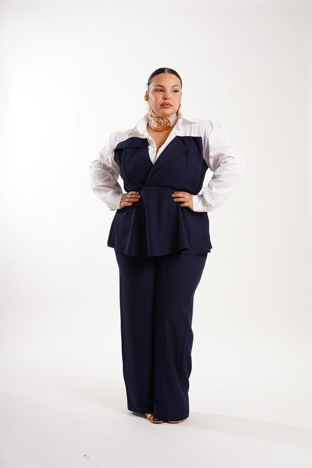 Coordinato C.E.O blu