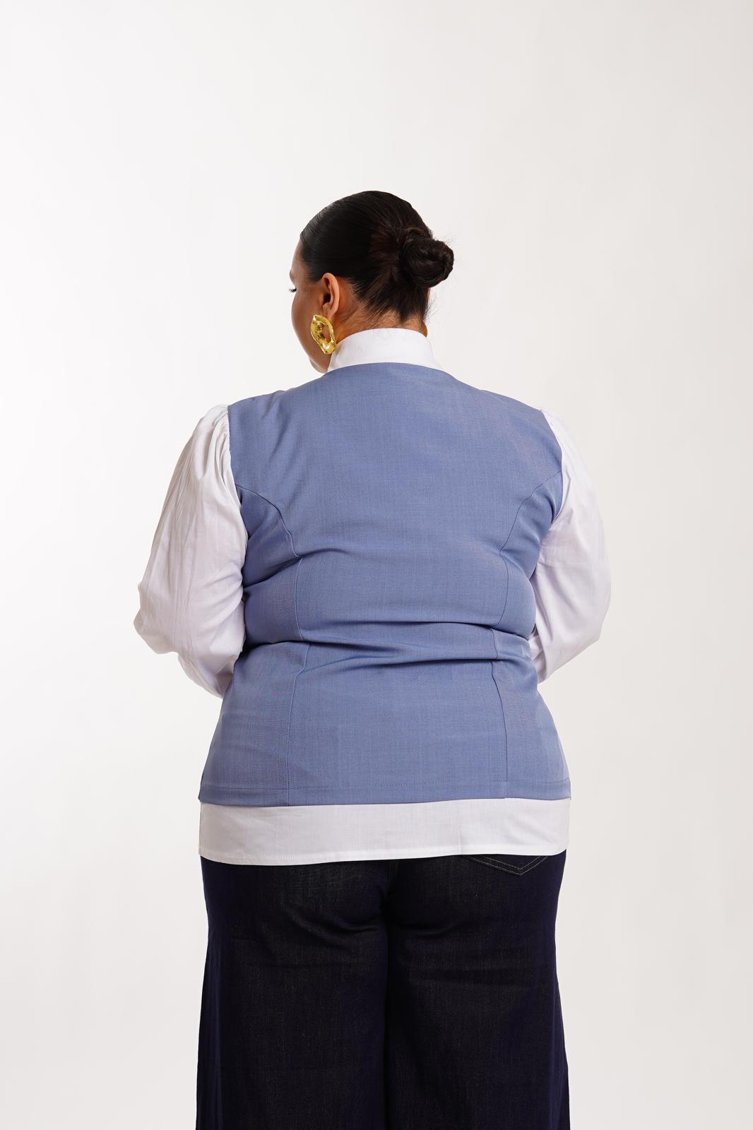 Camicia Amanda polvere