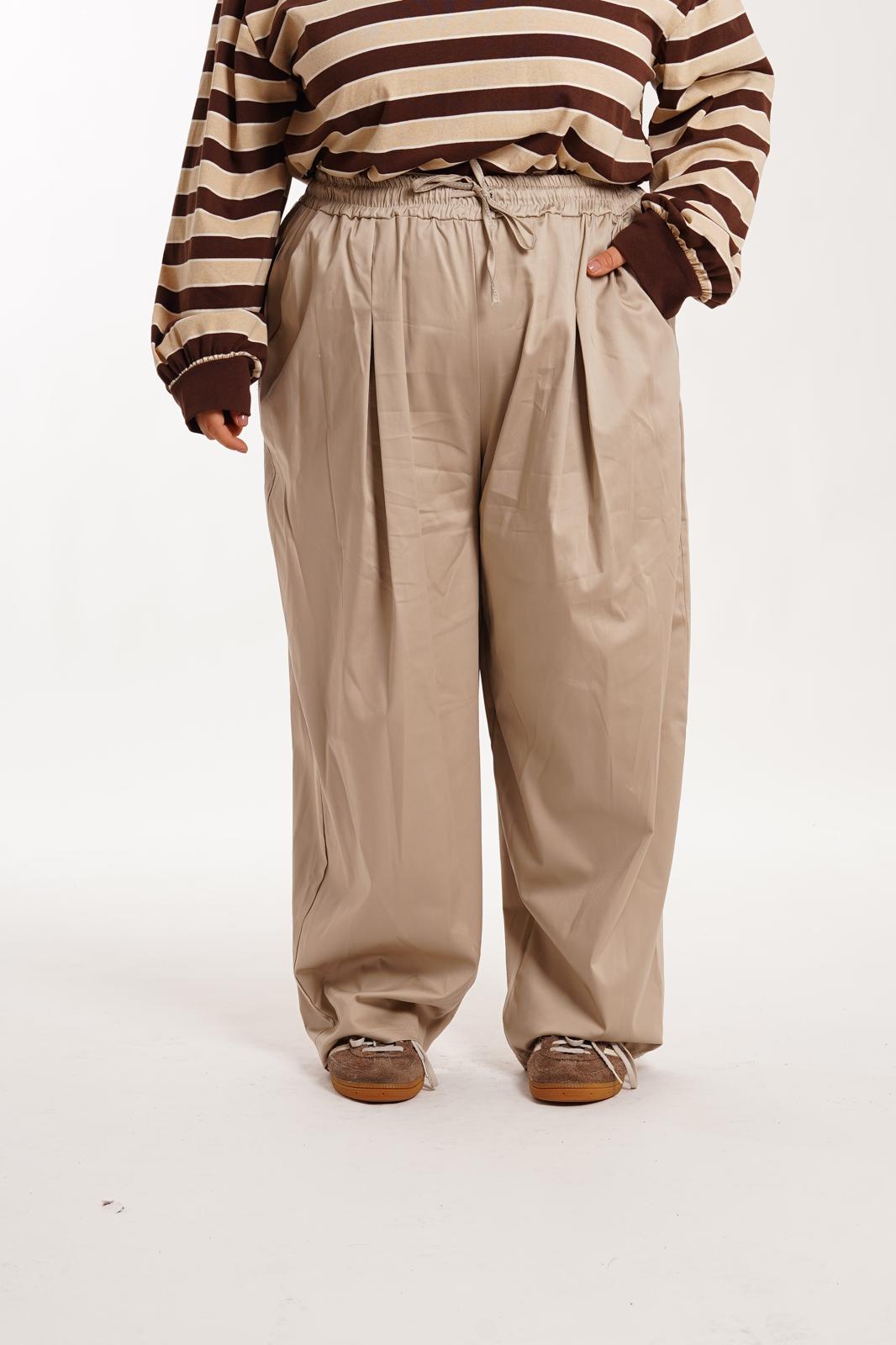 Pantalaccio Street beige