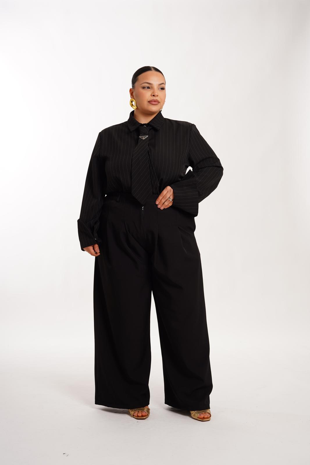 Pantalone Gioia nero