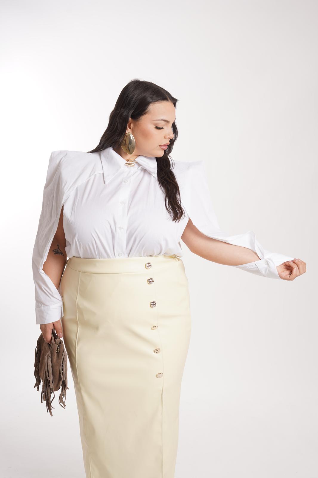 Camicia Leroy bianca